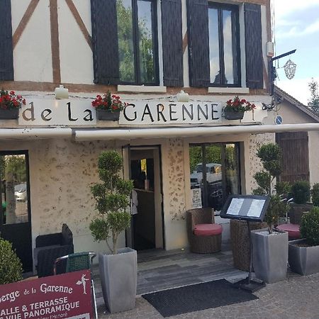 Auberge De La Garenne Saint-Remy-l'Honore 外观 照片